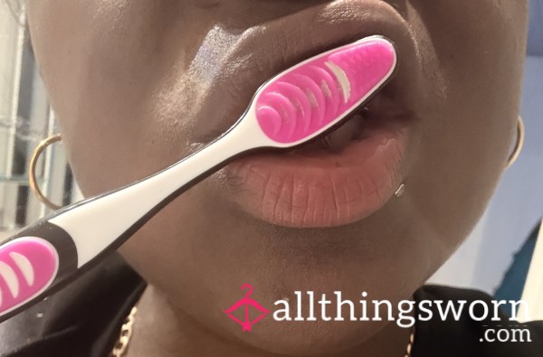 Toothbrush With Options