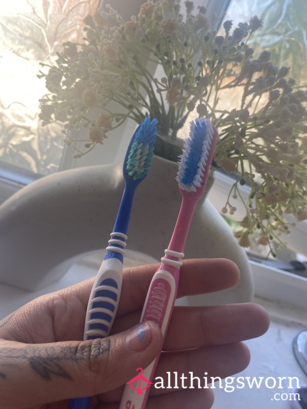 Toothbrushes
