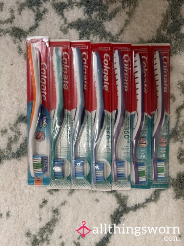 Toothbrushes