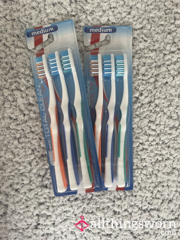 Toothbrushes