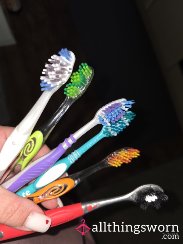Toothbrushes