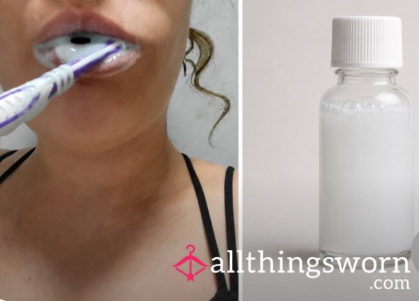 🖤❤️toothpaste Mouthwash 30ml❤️🖤