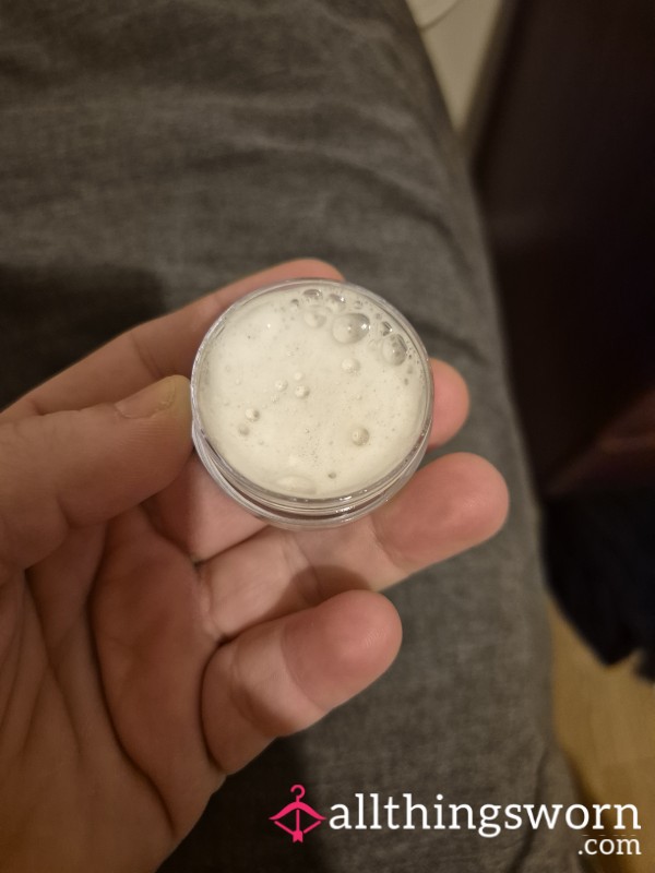 Toothpaste Sp*t