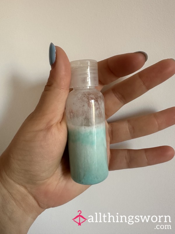 Toothpaste Sp*t