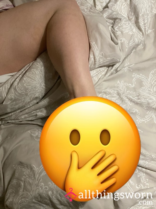 My S**y Nimble Feet