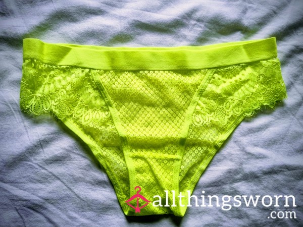 Top Drawer Luxury Panties, Pair 1