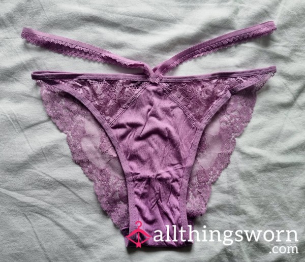 Top Drawer Luxury Panties, Pair 2