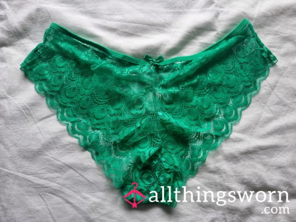 Top Drawer Luxury Panties, Pair 4