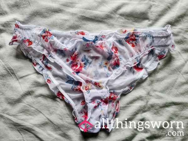 Top Drawer Luxury Panties, Pair 5