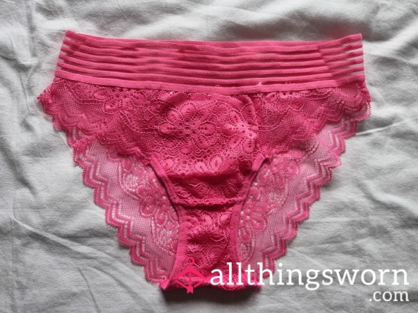 Top Drawer Luxury Panties, Pair 6