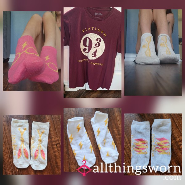 Top & Sock Bundle! #2