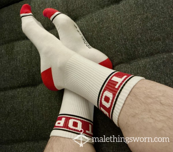 TOP - Socks (Customized To Your Liking)