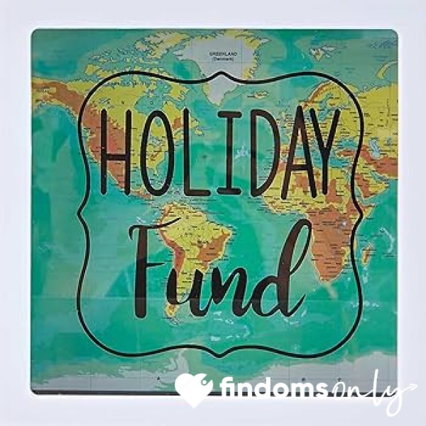 Top Up My Holiday Fund