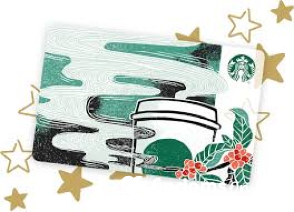 Top Up My Starbucks Card