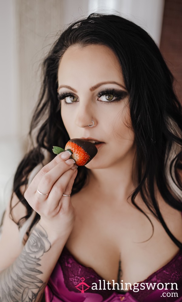 More Boudoir Photos 😉