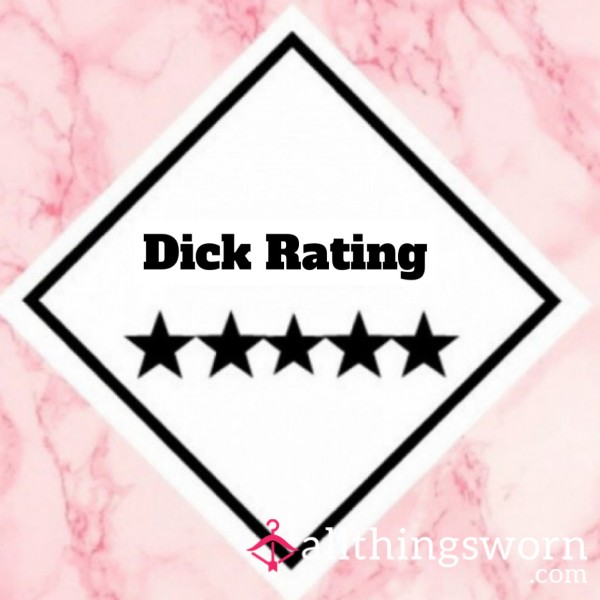 Topless D*ck Rating