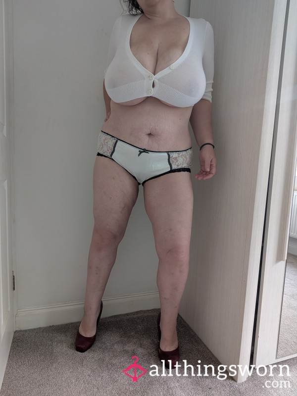 Topless In My Knickers