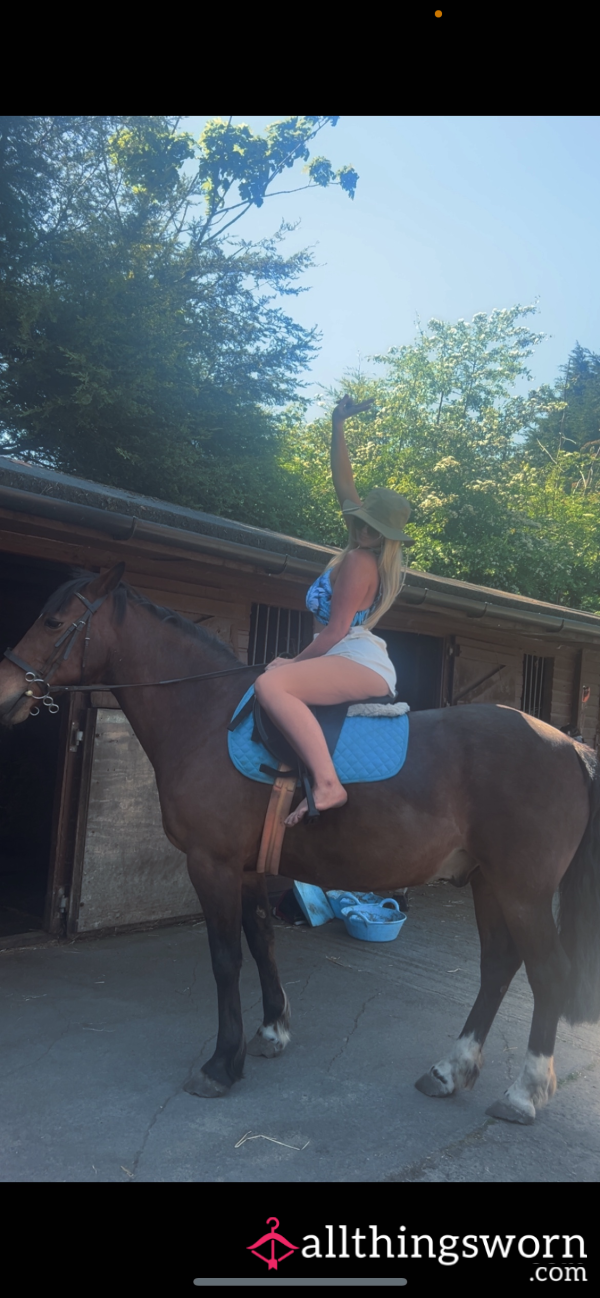 Topless Riding