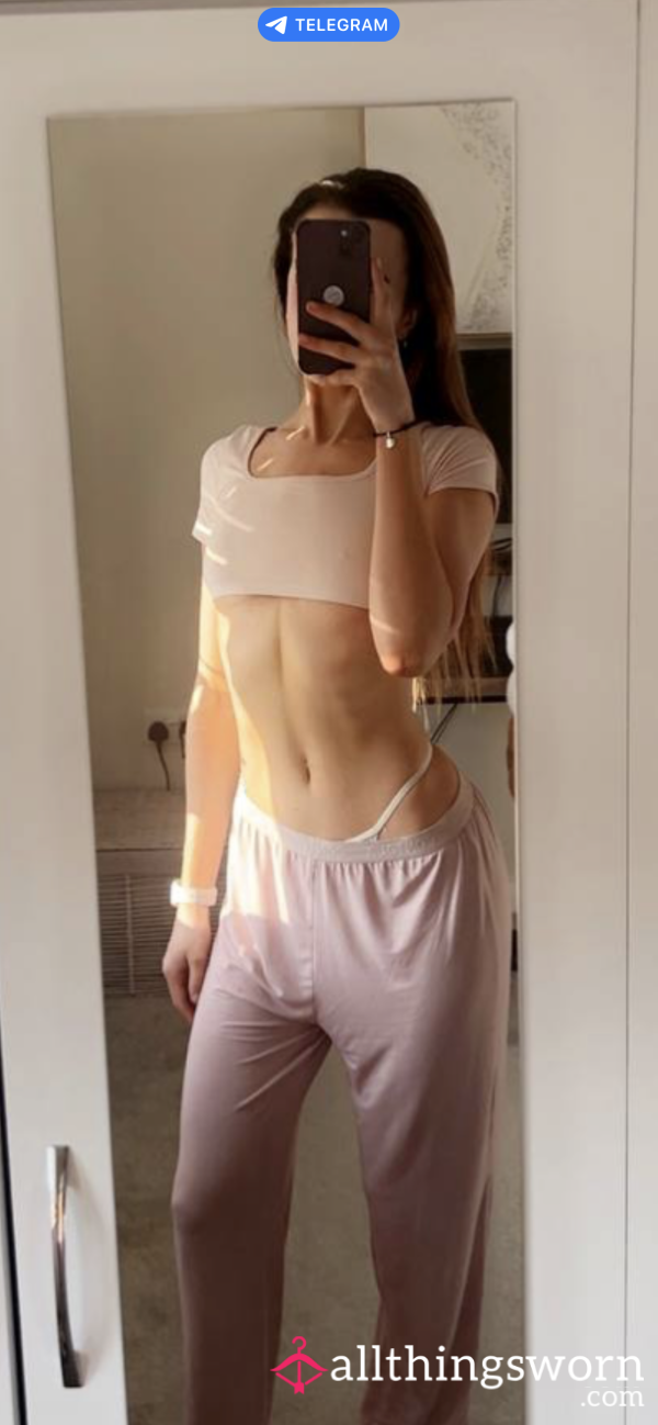 Topless Strip Tease