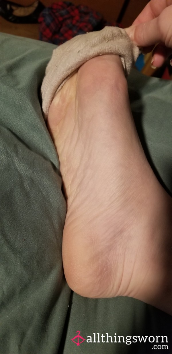 Topless Toe Sucking 🤤💦