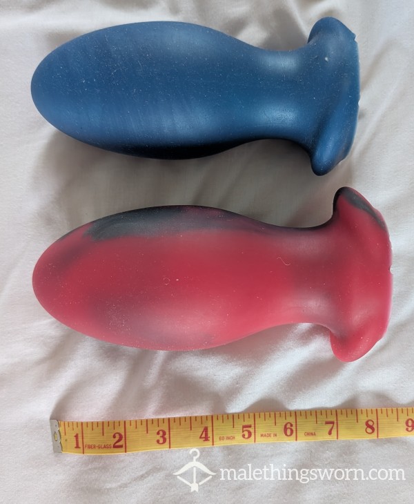 Topped Toys Bu*t Plugs