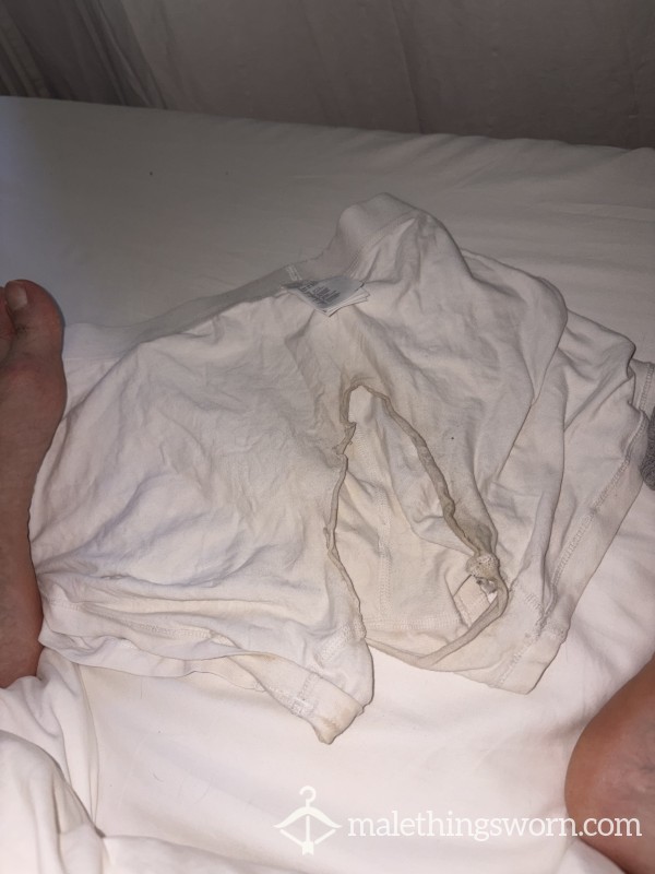 Torn Undies During S**