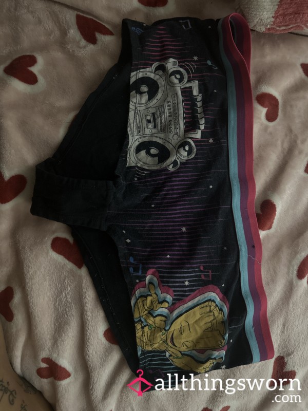 Torrid Size 3 Marvel Groot Boy Short Used
