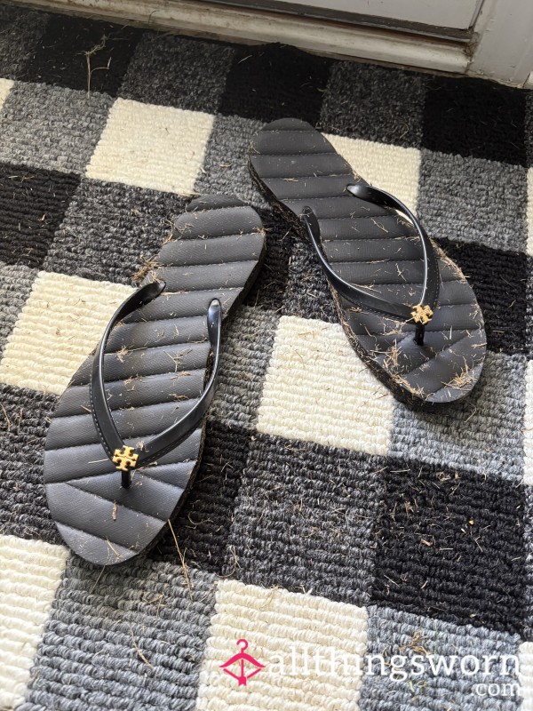 Tory Burch Flip Flops