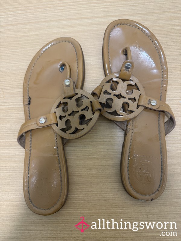 Tory Burch Miller Sandals