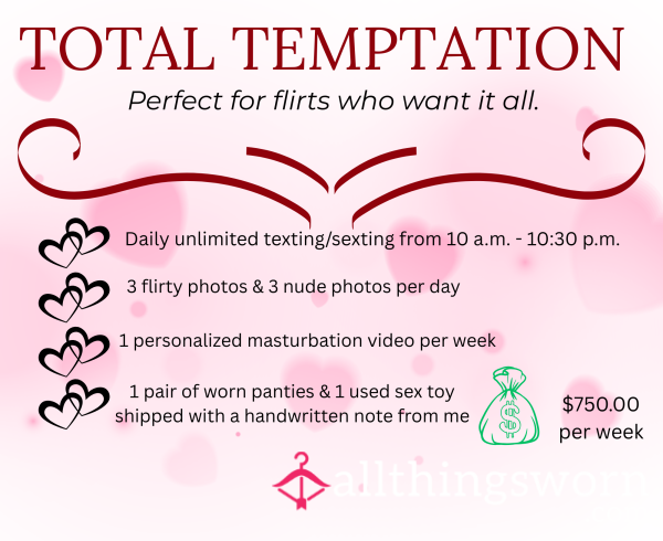 Total Temptation