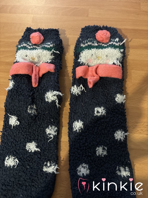 Totes Fluffy Socks