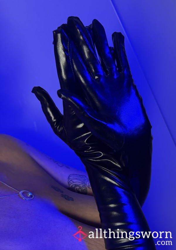 Touch Too Much