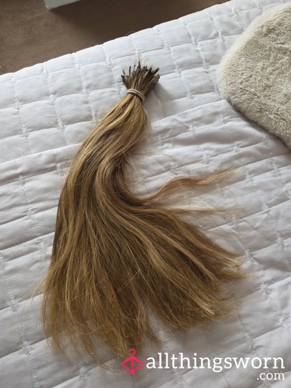 Touched By A Goddess 💇‍♀️✨ - Hair Extensions