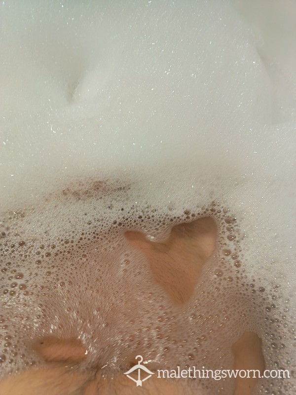 Touching Myself In The Bath