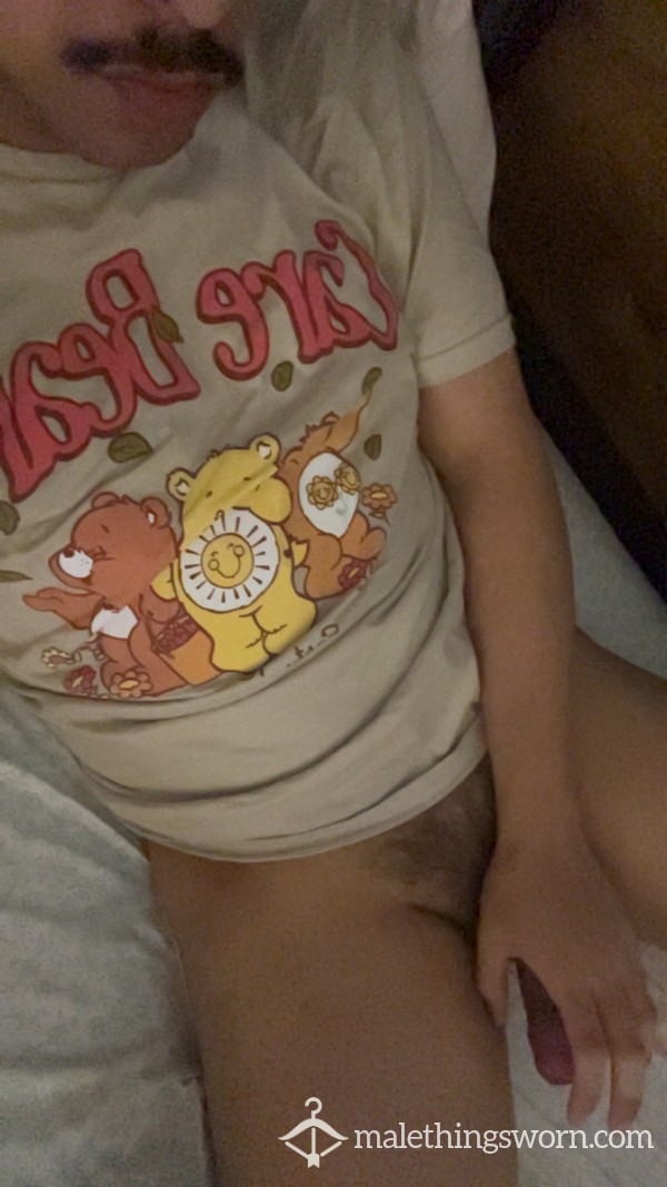 Touching Myself On Cam