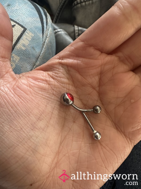 Tounge Bar And Belly Bar