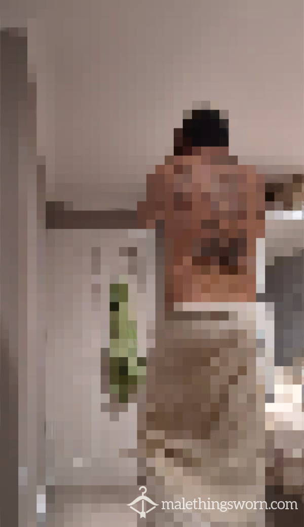 Towel Strip And Reveal