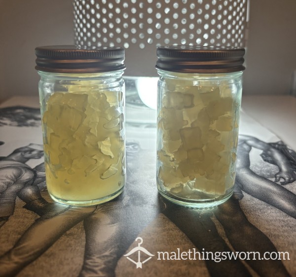 Toxic C*m And Pi*sy Gummy Bears Combo