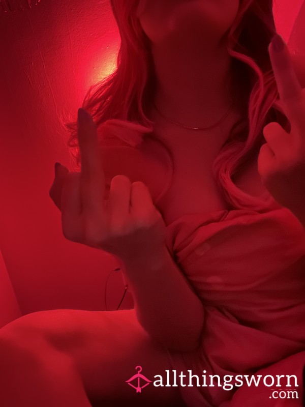 Toxic Girlfriend Experience