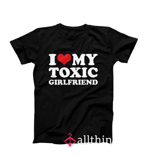 Toxic Girlfriend Experience