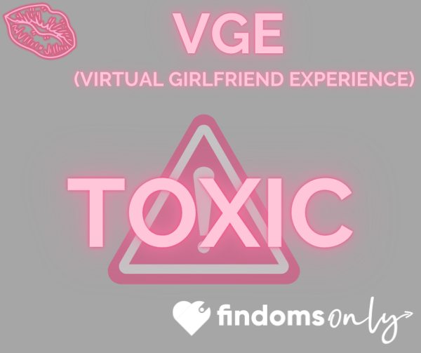 TOXIC VIRTUAL GIRLFRIEND EXPERIENCE😈👅