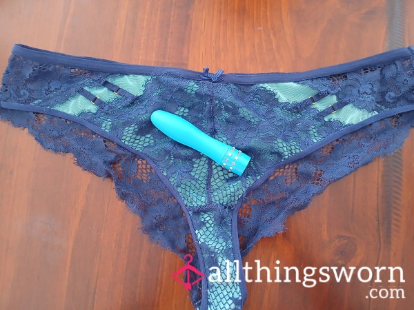 Toy And Panty Bundle