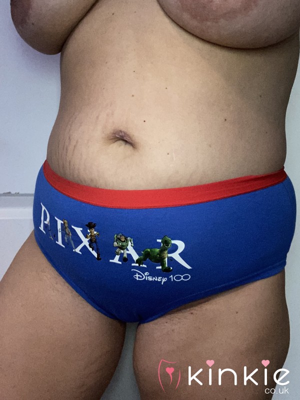 Toy Story Panties