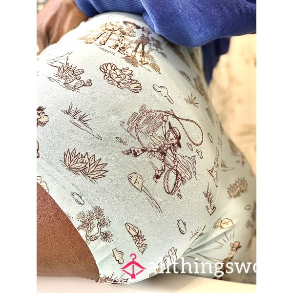 Toy Story Sleep Shorts 🧸🪁🪀