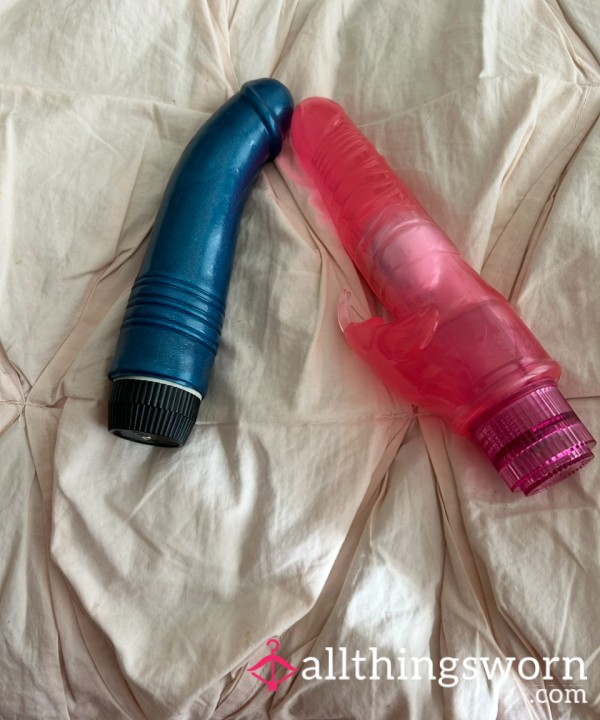 Toy Used Or Clean