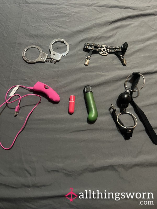 Toys!!!