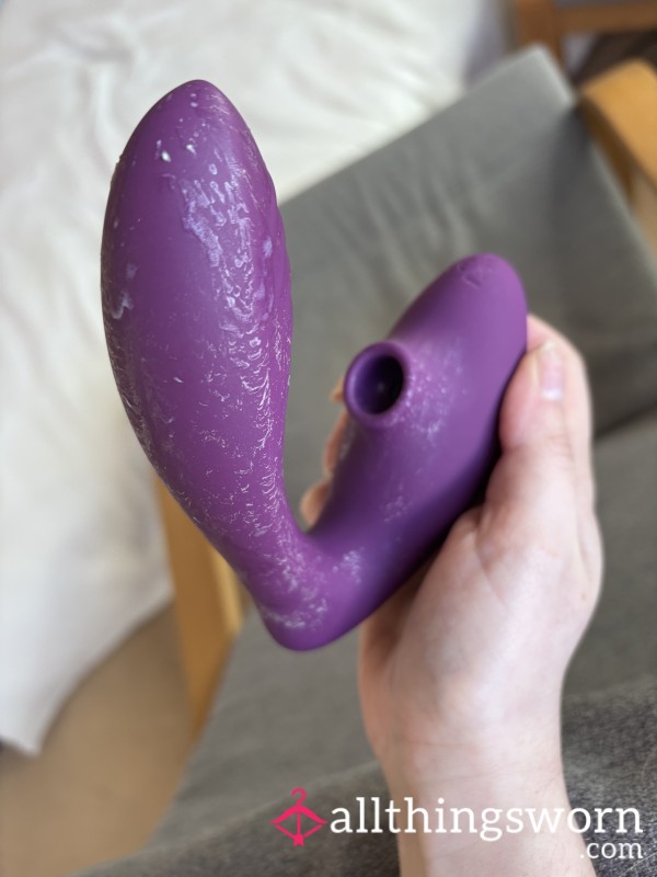 Tracey’s Dog Vibrator (very Well Loved!!)