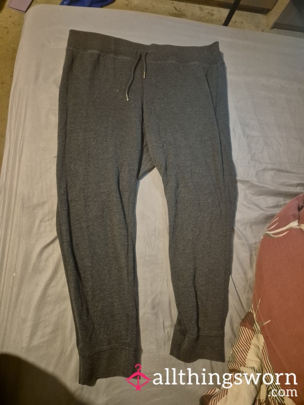 Tracksuit Bottoms