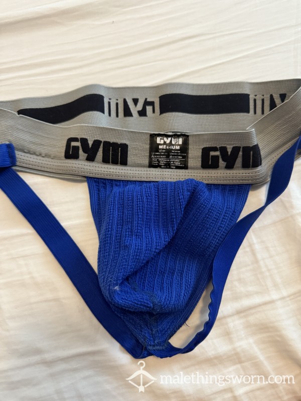 Traded With Gym Buddy