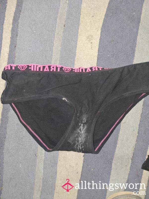 Trades Old Undies
